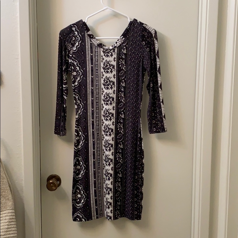 Novella royale dress